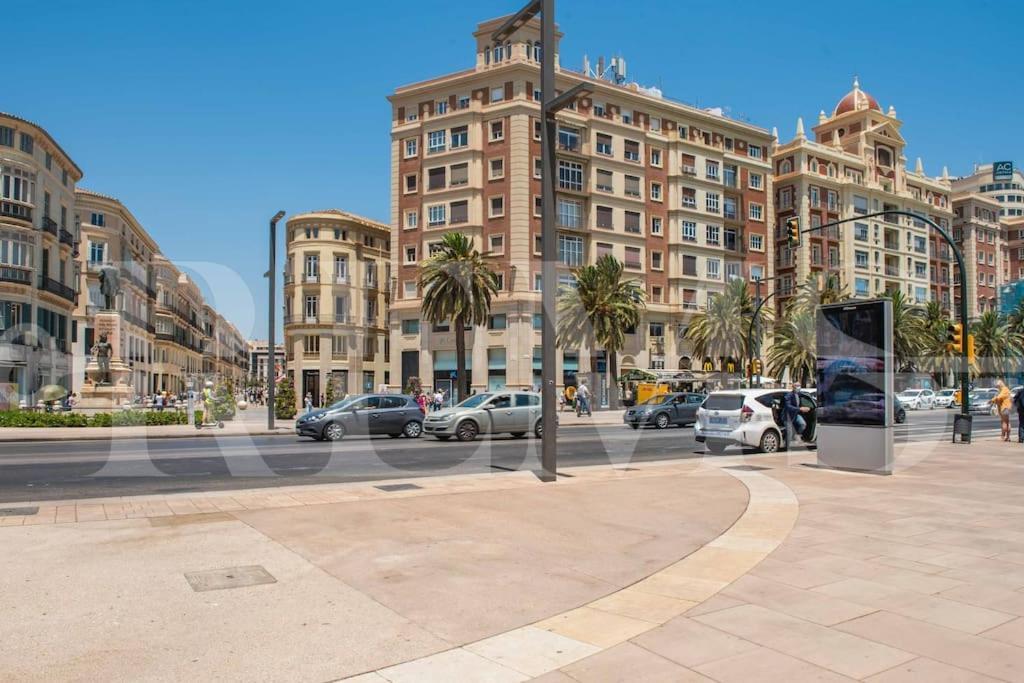Sophisticated With Terrace By Rems Apartment Málaga