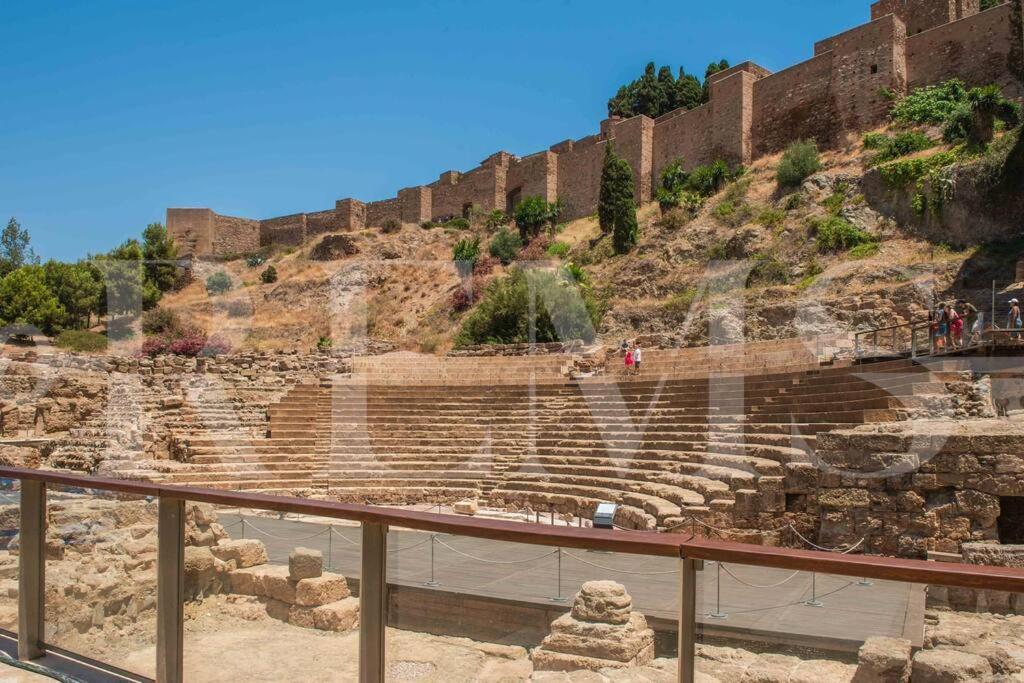 Sophisticated With Terrace By Rems * Málaga