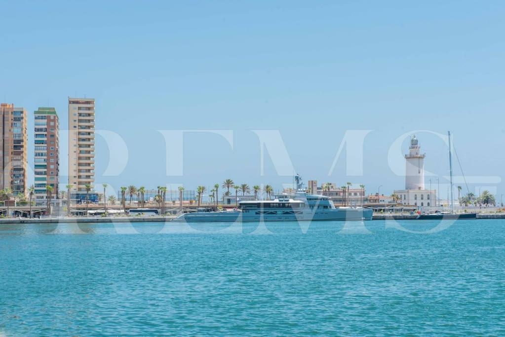 Sophisticated With Terrace By Rems Apartment Málaga