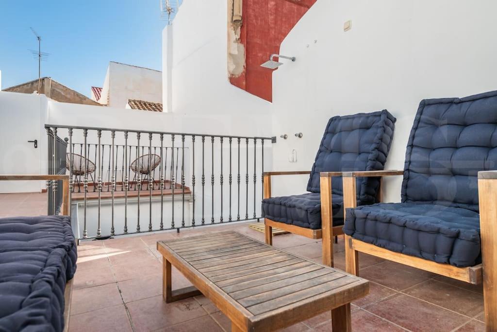 Apartment Sophisticated With Terrace By Rems *