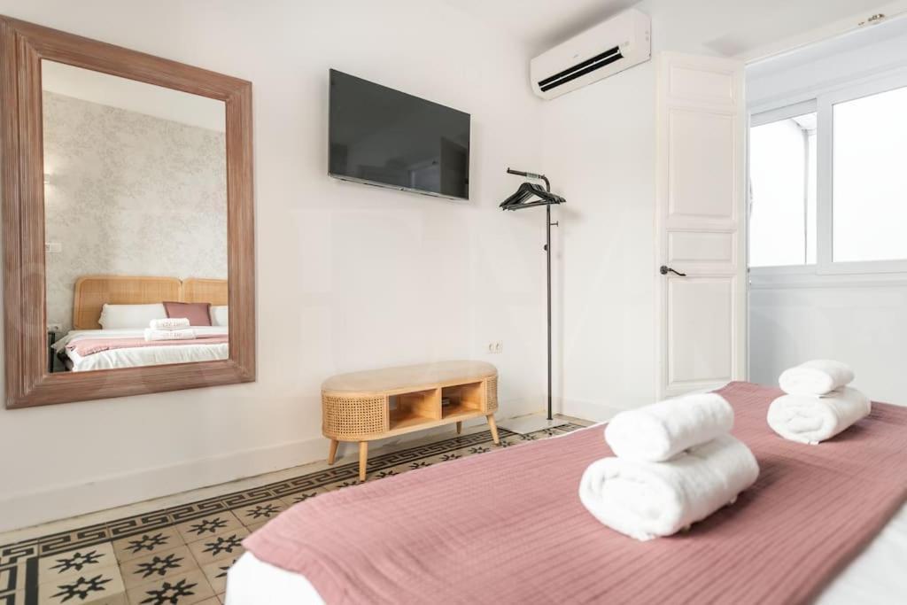 Apartment Sophisticated With Terrace By Rems Málaga