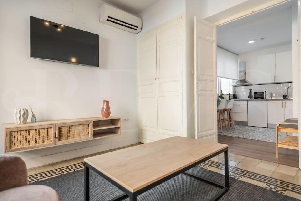 Sophisticated With Terrace By Rems Apartment Málaga
