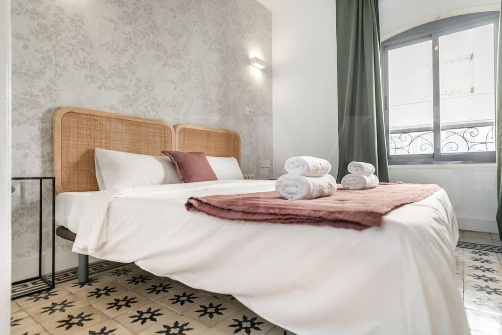 Sophisticated With Terrace By Rems Málaga